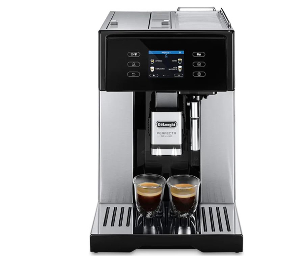 DeLonghi Ekspres automatyczny ESAM 460.75.MB Perfecta Deluxe - 1016061 - zdjęcie